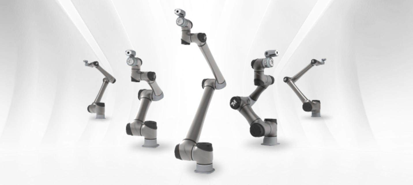 3 Motivos para Atualizar seus Cobots Agora: Simulação 3D, IA Autônoma e Controle Integrado
